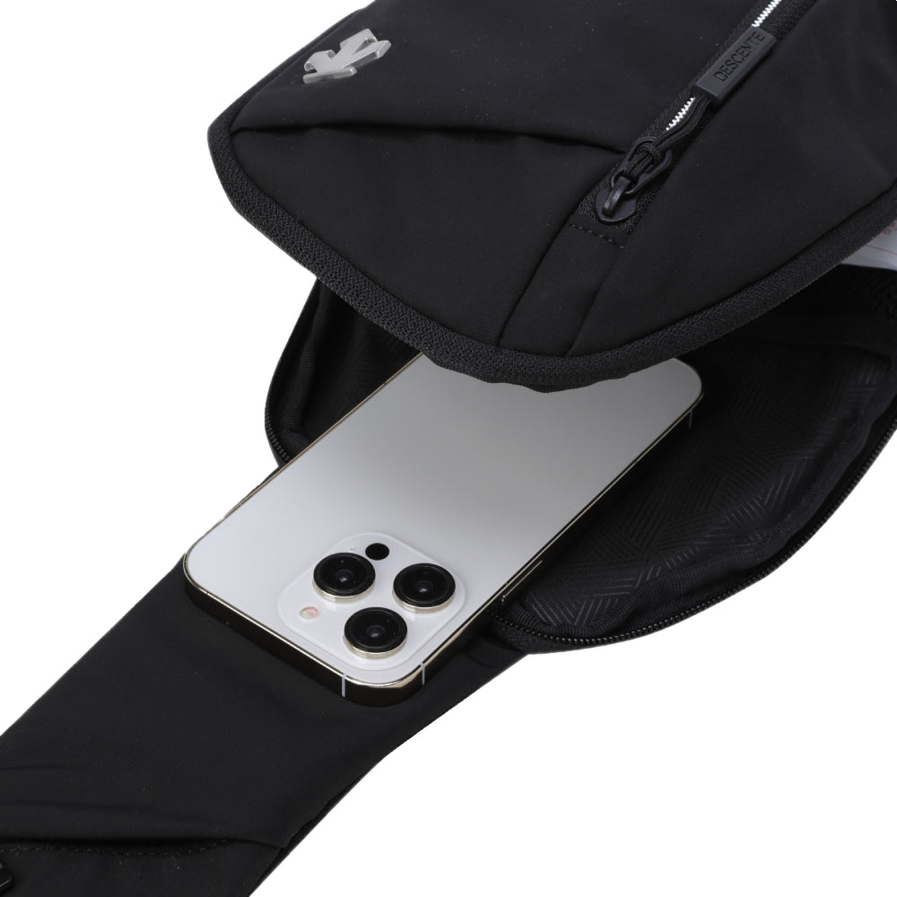 TEAMPACK SLINGBACK (GER BOBSLEIGH TEAM) 中性 運動側背包