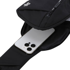 TEAMPACK SLINGBACK (GER BOBSLEIGH TEAM) 中性 運動側背包