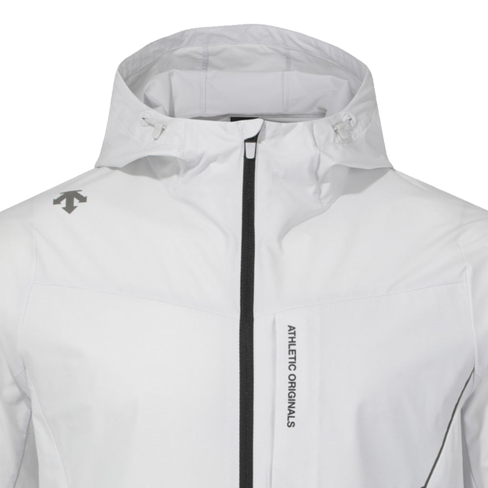 [TOUGH] WOVEN MOTION FLOW HOODED WINDBREAKER 運動外套