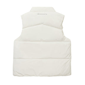 ESSENTIAL PUFFER DUCK DOWN VEST 女士 羽絨背心