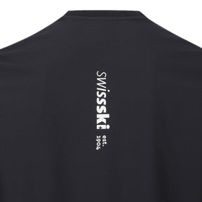 [SWISS SKI] DOUBLE WEAVE STRETCH TRAINING SWEATSHIRT 男士 運動上衣