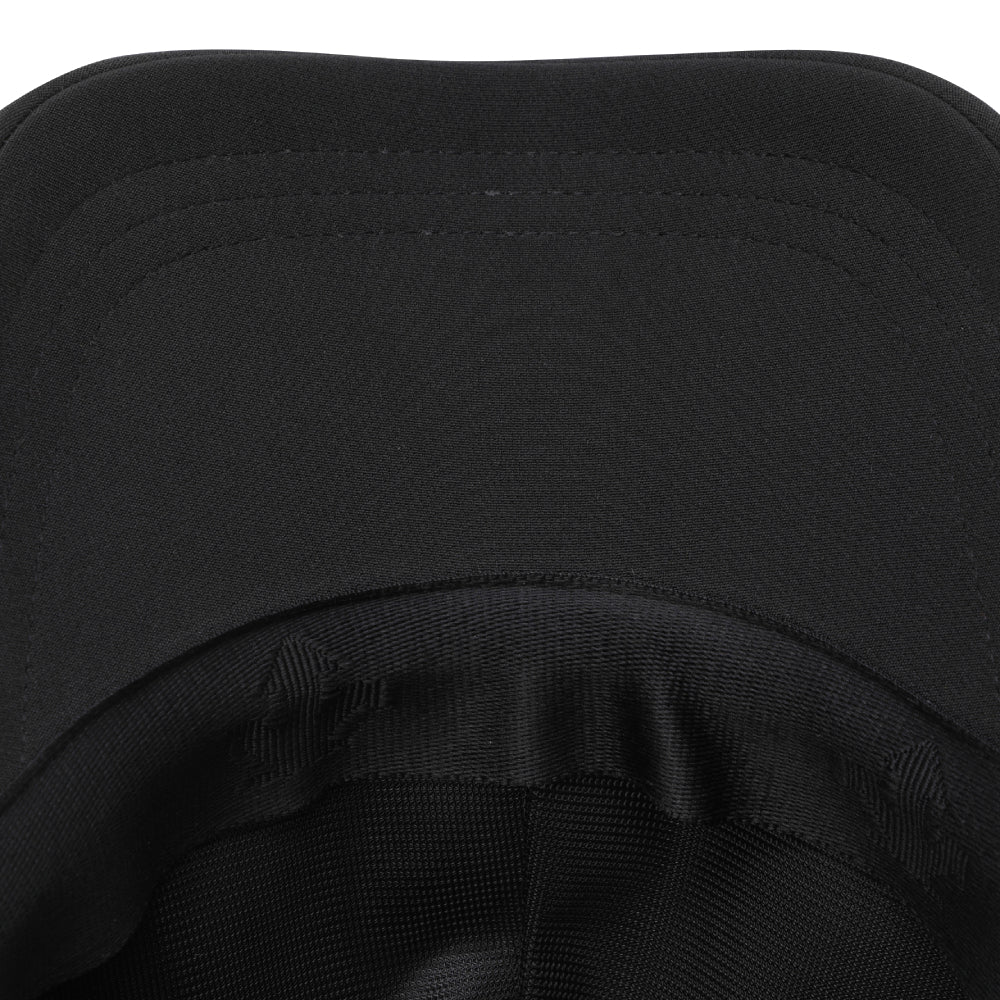 WOMEN'S BASIC DETACHABLE RIBBON BALL CAP  女士 高爾夫球帽