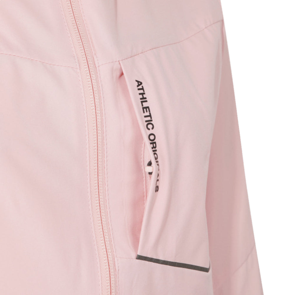 [TOUGH] WOVEN MOTION FLOW HOODED WINDBREAKER 運動外套