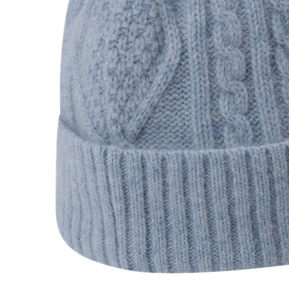 WOMEN SOFT DROP BEANIE 女士 毛帽