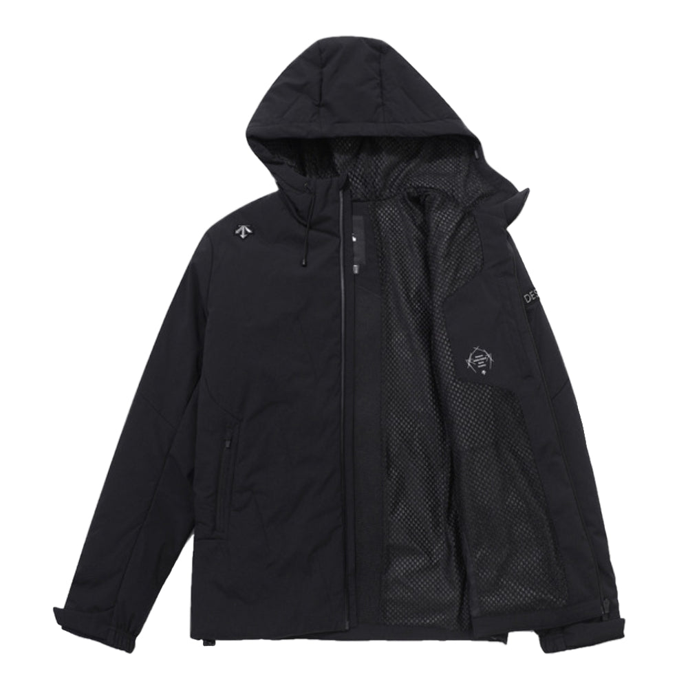 [DEFENDER] SNOW STORM PADDED HOODED JACKET 男士 運動外套