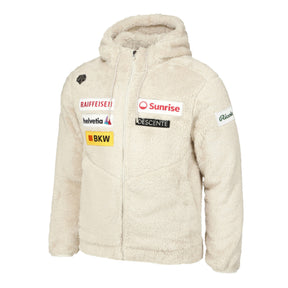 [SWISS SKI] HIGH-LOFT FLEECE JACKET 男士 運動外套