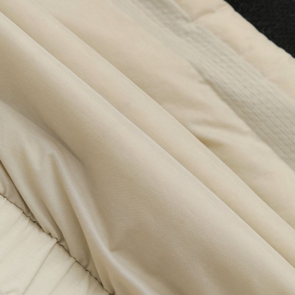 SHORT-SLEEVED TUBE-DOWN JUMPER 女士 高爾夫羽絨短袖外套