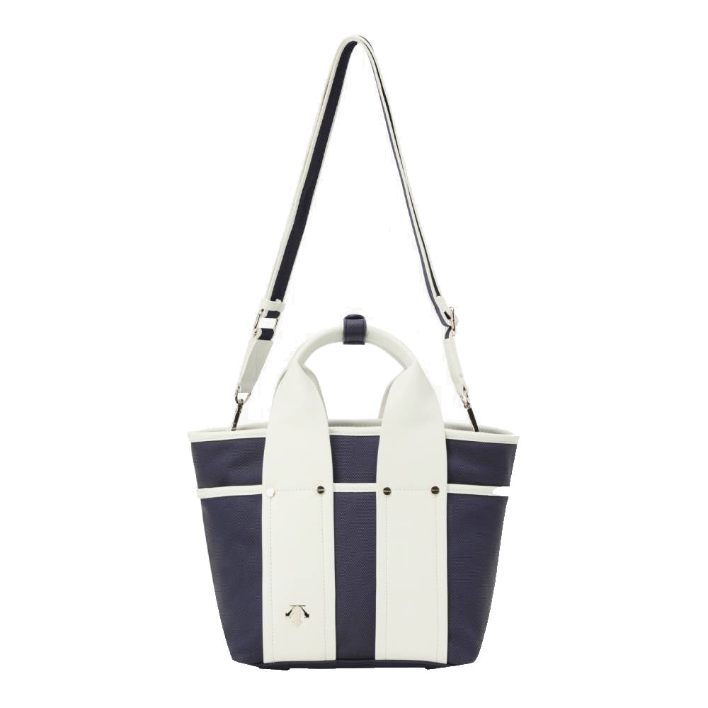 WOMEN'S WEBBING POINT CART BAG  女士 高爾夫托特包