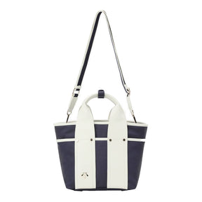 WOMEN'S WEBBING POINT CART BAG  女士 高爾夫托特包