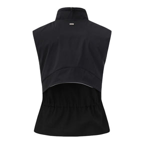 ACMT ARC-LINE HIGH-NECK WOVEN VEST 女士 高爾夫背心