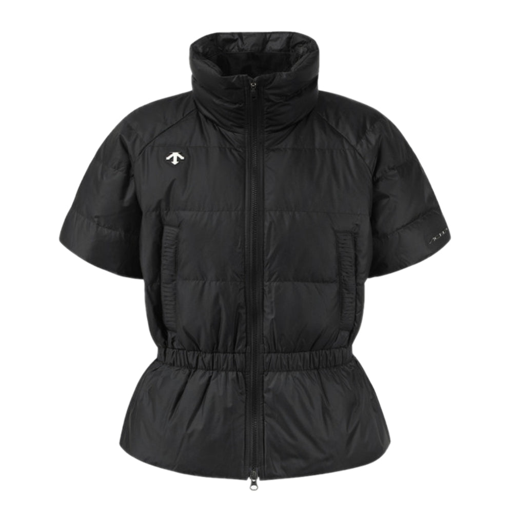 ACMT SHORT-SLEEVED HUNGARIAN GOOSE DOWN 女士 高爾夫鵝絨短袖外套