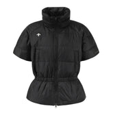 ACMT SHORT-SLEEVED HUNGARIAN GOOSE DOWN 女士 高爾夫鵝絨短袖外套