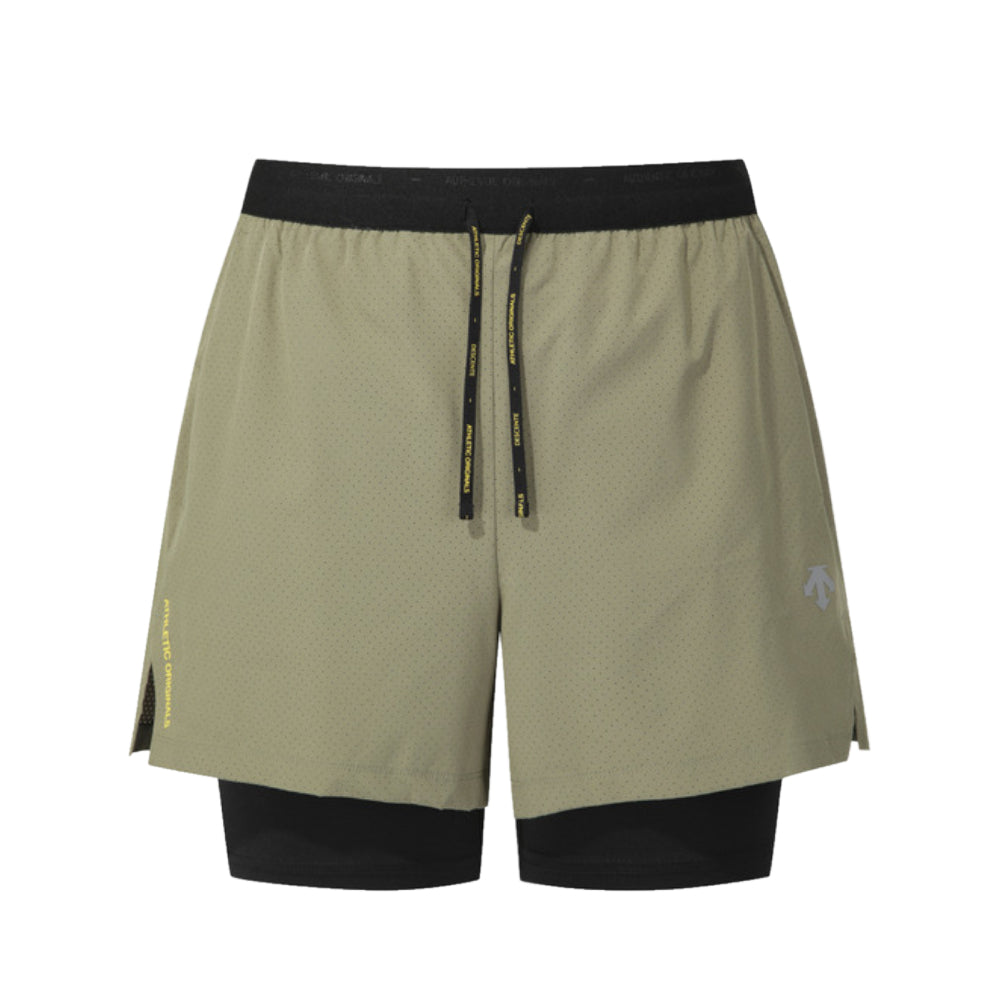 2IN1 VENTILATION 4" SHORTS 男士 高爾夫運動短褲