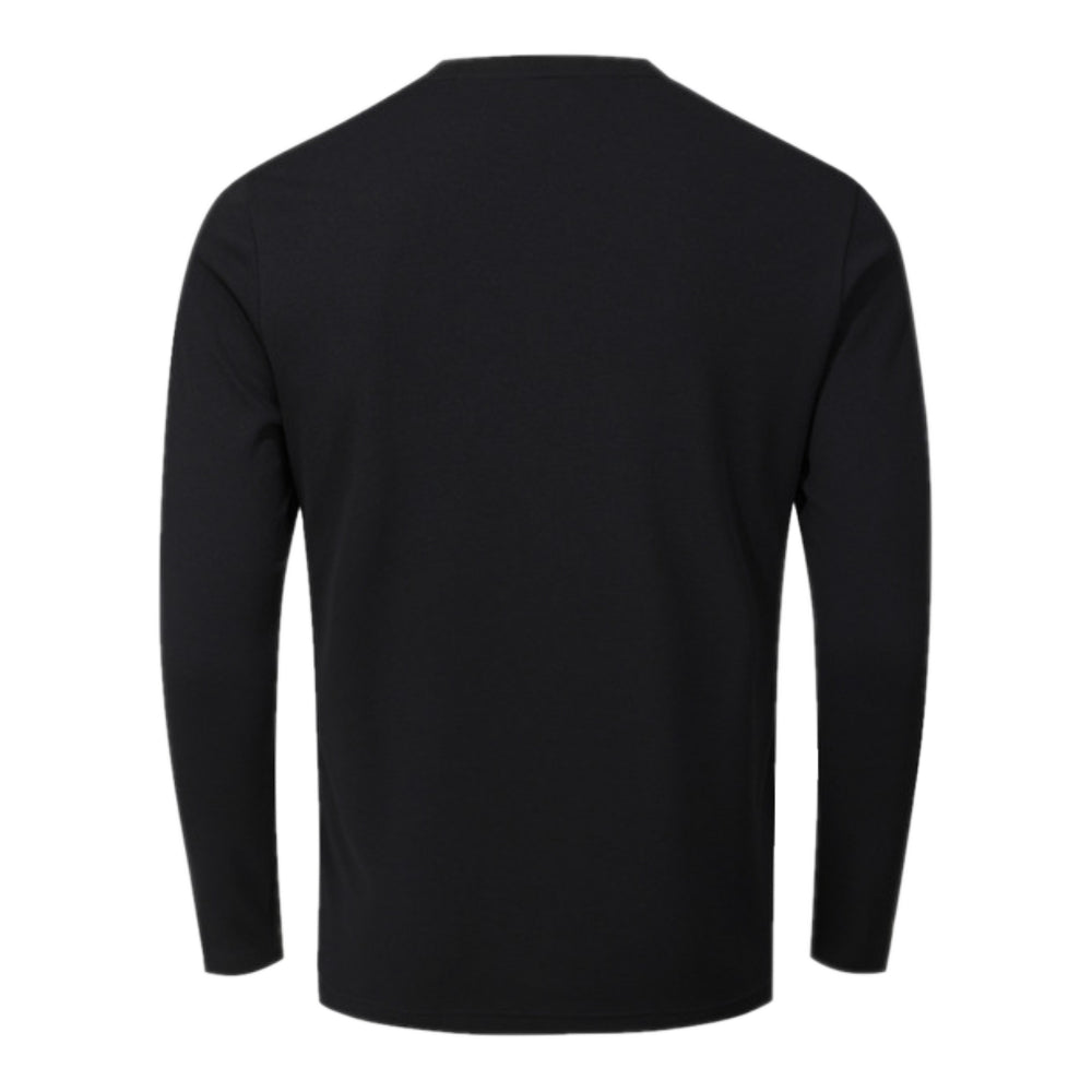 HEAT NAVI LONG SLEEVE T-SHIRT 男士 運動上衣