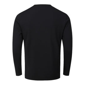 HEAT NAVI LONG SLEEVE T-SHIRT 男士 運動上衣