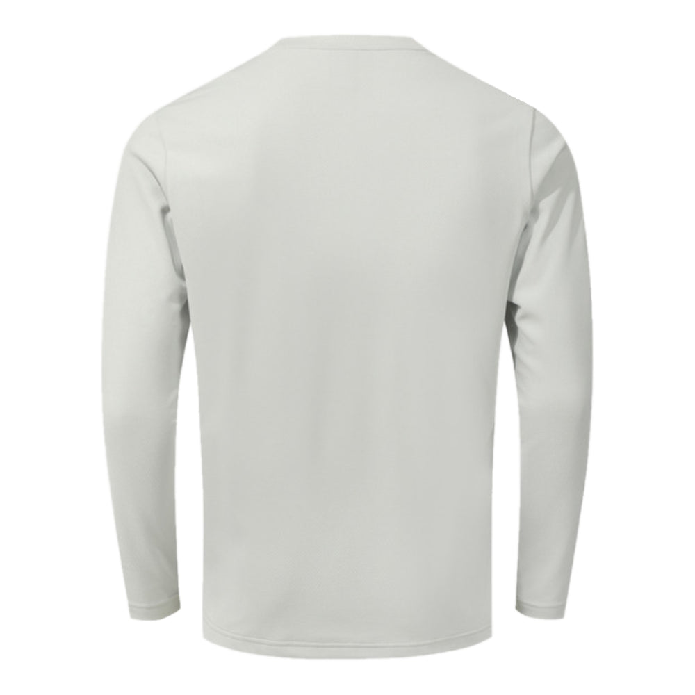 HEAT NAVI LONG SLEEVE T-SHIRT 男士 運動上衣