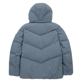 [SNOW] CANON HOOD DETACHABLE SHORT DOWN 男士 運動外套