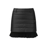 ACMT KNIT DOWN HYBRID SKIRT 女士 高爾夫球短裙