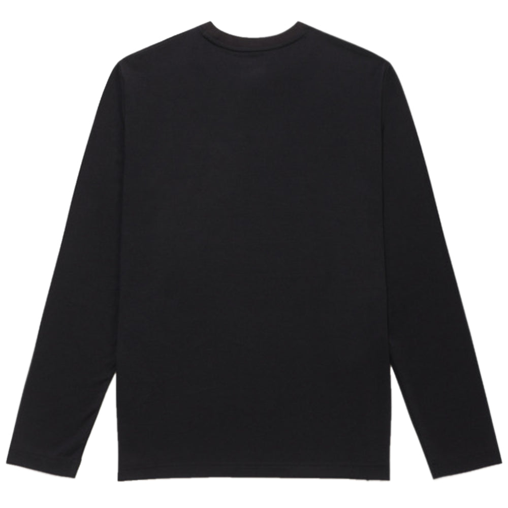ESSENTIAL BRUSHED LONG SLEEVE T-SHIRT 男士 運動上衣
