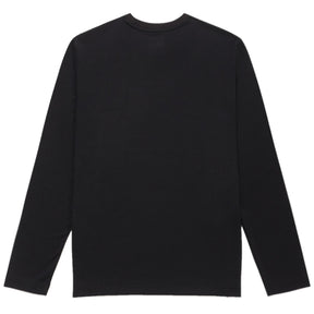ESSENTIAL BRUSHED LONG SLEEVE T-SHIRT 男士 運動上衣