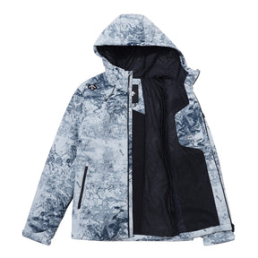 [DEFENDER] SNOW STORM PADDED HOODED JACKET 男士 運動外套