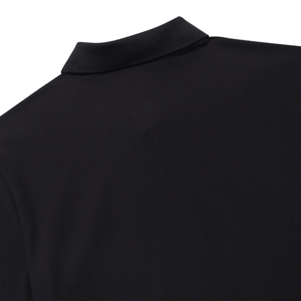 Men Pique Short Sleeve Polo Ts 男士 運動上衣