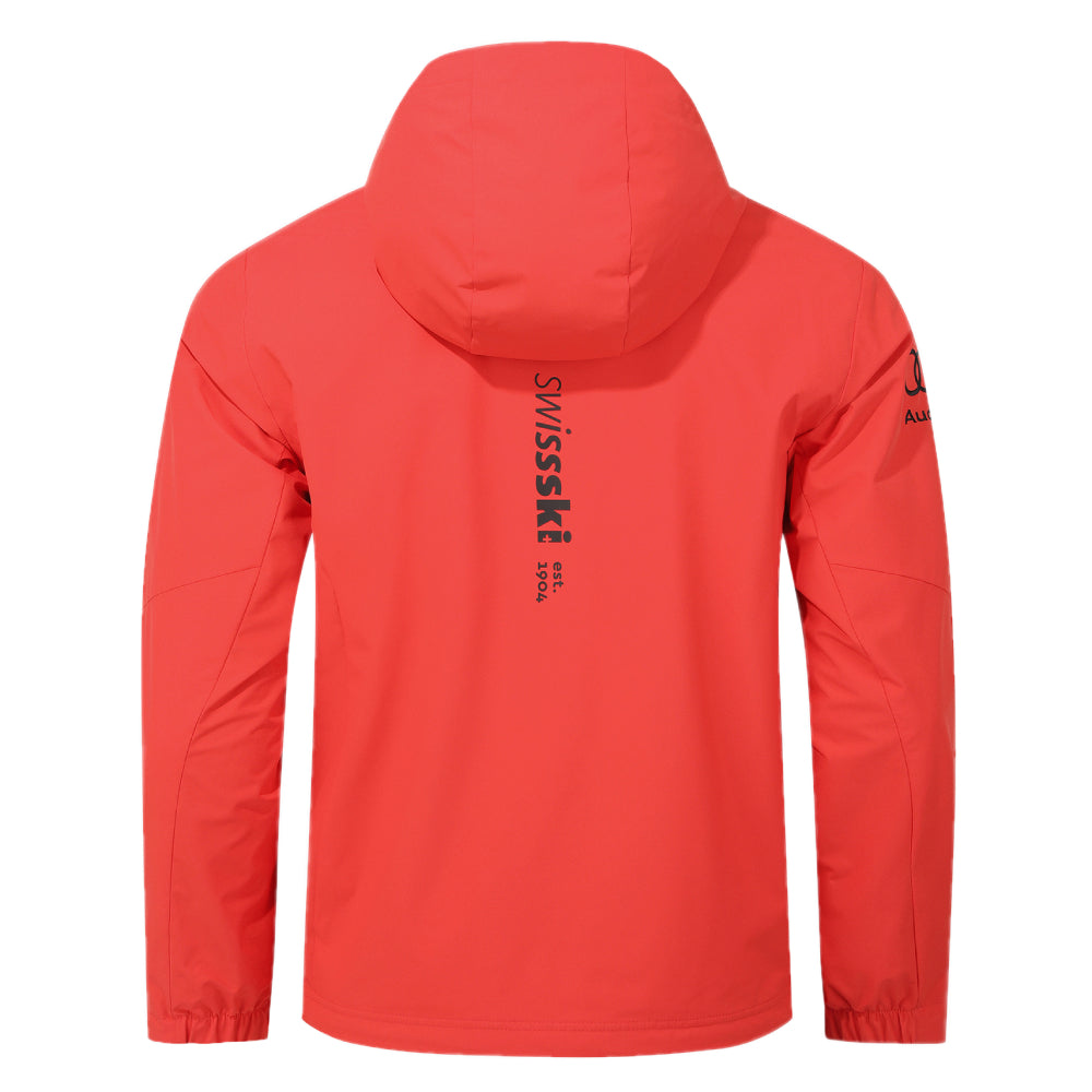 [SWISS SKI] 2L WIND JACKET 男士 運動外套