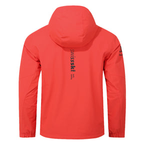 [SWISS SKI] 2L WIND JACKET 男士 運動外套