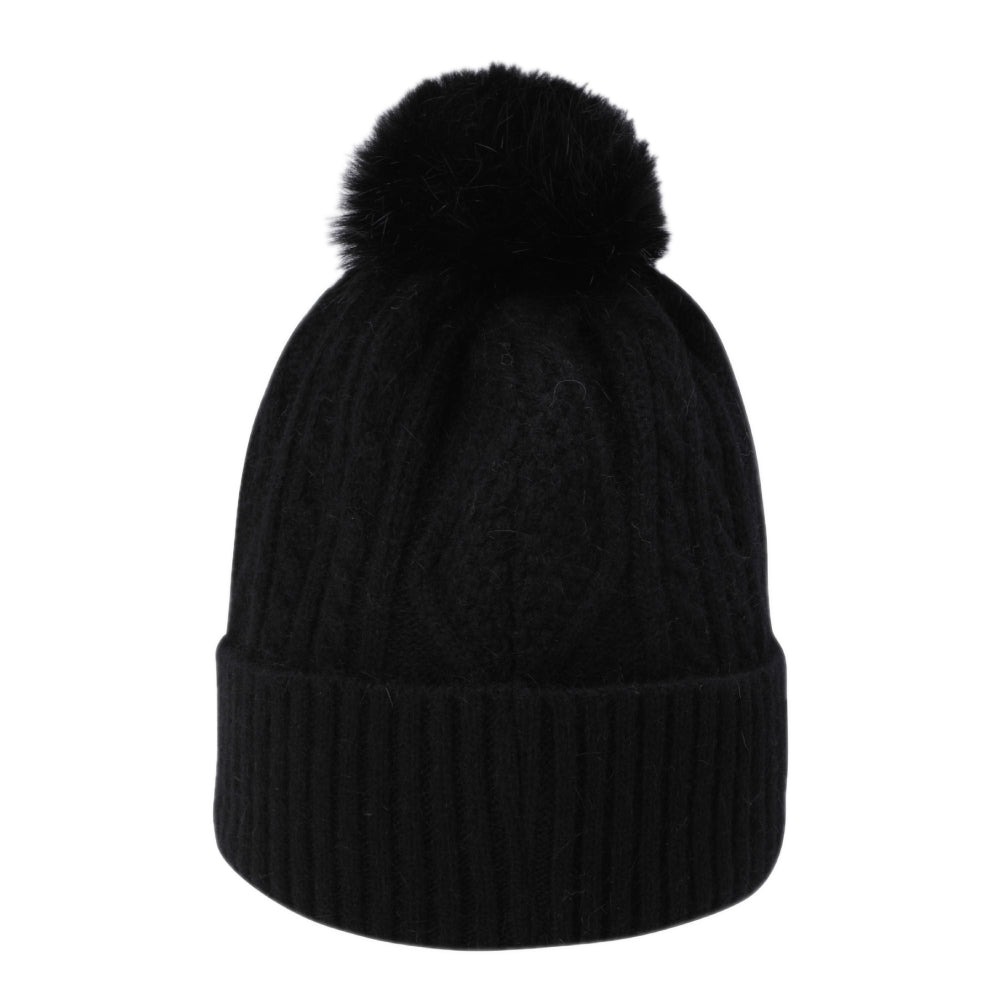 WOMEN SOFT DROP BEANIE 女士 毛帽