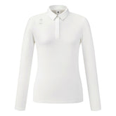 SIGNATURE COLLARED T-SHIRT 女士 高爾夫球上衣