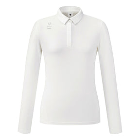 SIGNATURE COLLARED T-SHIRT 女士 高爾夫球上衣