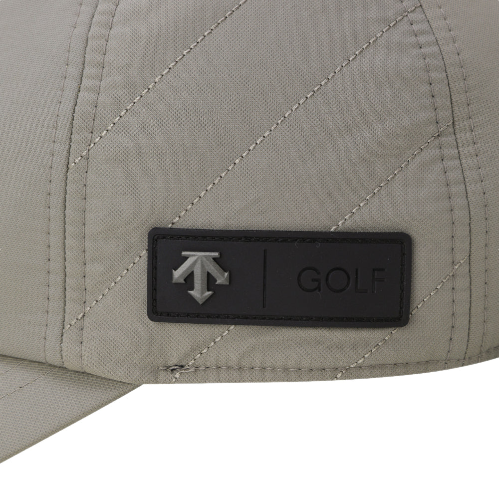 LIGHT-PADDED DETACHABLE EARWARMER BALL CAP 男士 高爾夫球帽