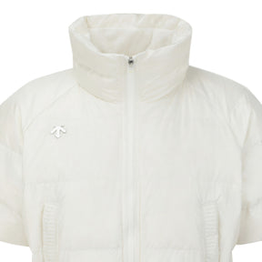 ACMT SHORT-SLEEVED HUNGARIAN GOOSE DOWN 女士 高爾夫鵝絨短袖外套