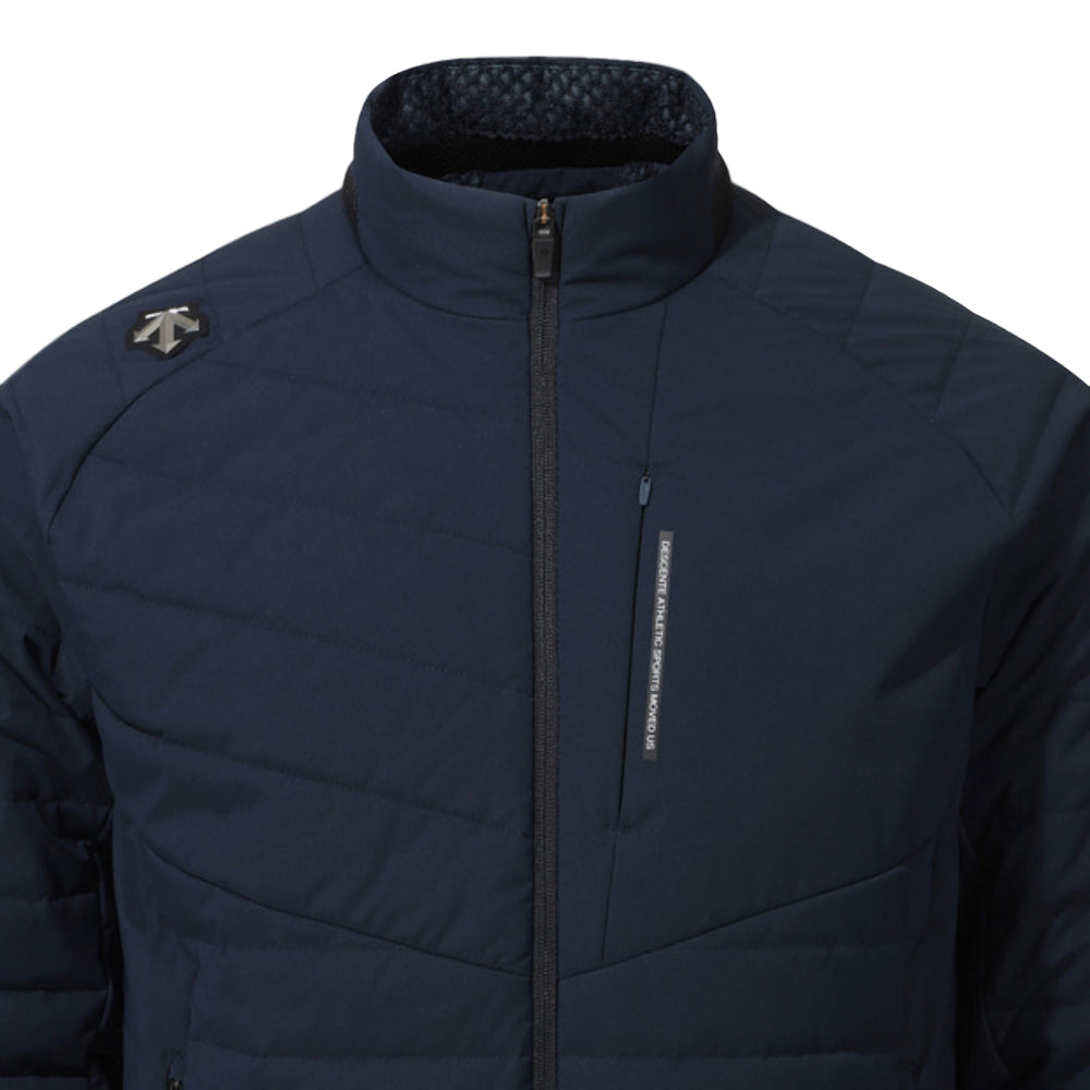 [DEFENDER] SNOW STORM PADDED STAND NECK JACKET 男士 運動外套