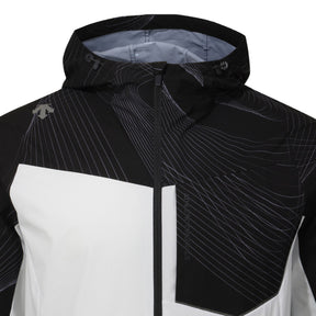 [TOUGH] WOVEN MOTION FLOW HOODED WINDBREAKER 運動外套