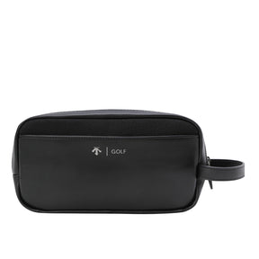 2-ZIPPER MEN'S POUCH 男士 高爾夫收納包