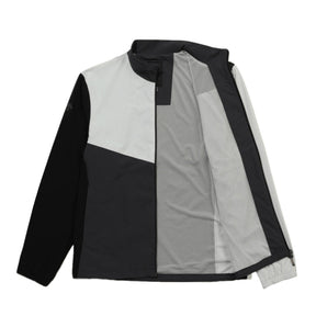 LINED STAND NECK JACKET 男士 運動外套