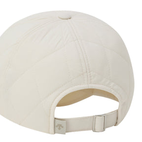 SPORTS BASIC FELT QUILTED BALL CAP 中性 運動帽