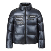 [SWISS SKI] STAND NECK DOWN JACKET 男士 運動外套