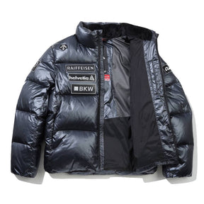 [SWISS SKI] STAND NECK DOWN JACKET 男士 運動外套