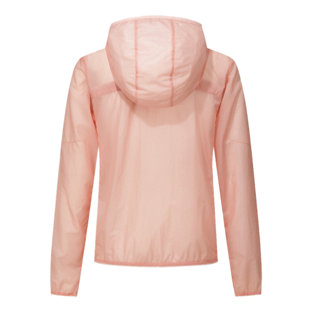 AIRTASTIC RUN 100 WINDBREAKER 女士 運動防風外套