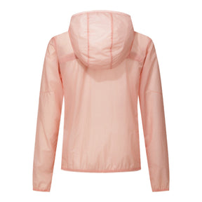 AIRTASTIC RUN 100 WINDBREAKER 女士 運動防風外套
