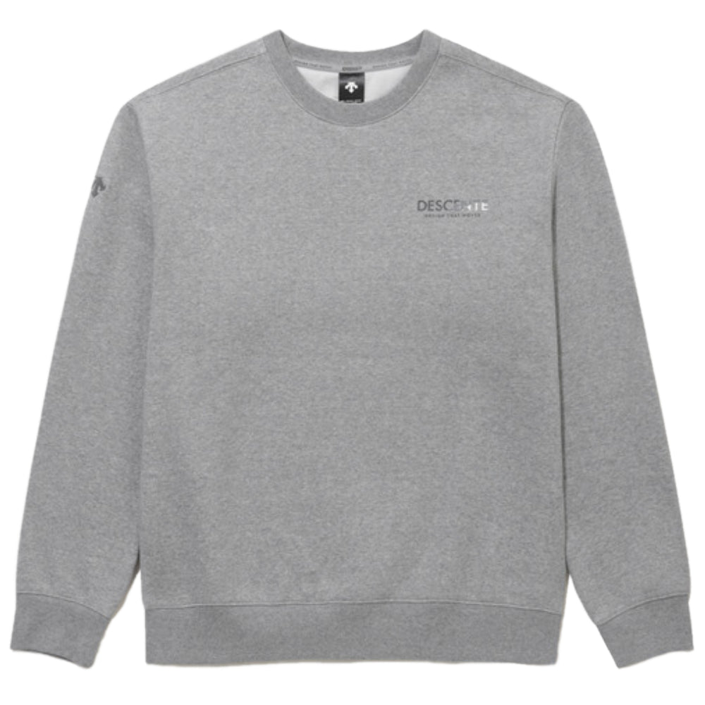 ESSENTIAL COMFORT FIT COTTON BRUSHED SWEATSHIRT 運動上衣