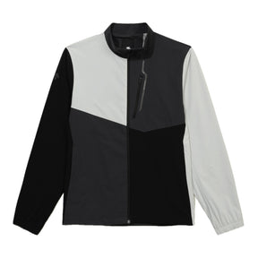 LINED STAND NECK JACKET 男士 運動外套
