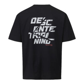 MUSCLE OVERFIT EMBLEM SHORT SLEEVE T-SHIRT 男士 運動上衣