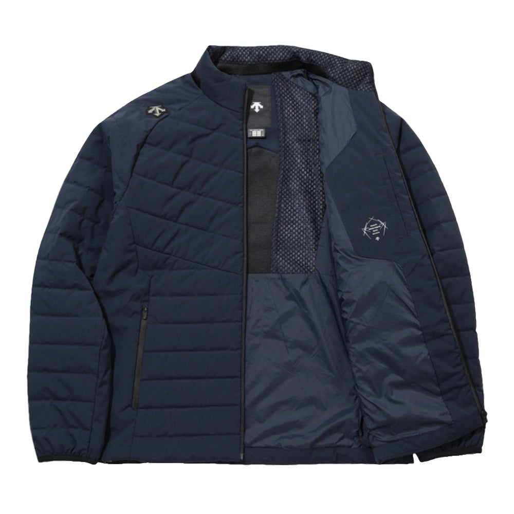 [DEFENDER] SNOW STORM PADDED STAND NECK JACKET 男士 運動外套