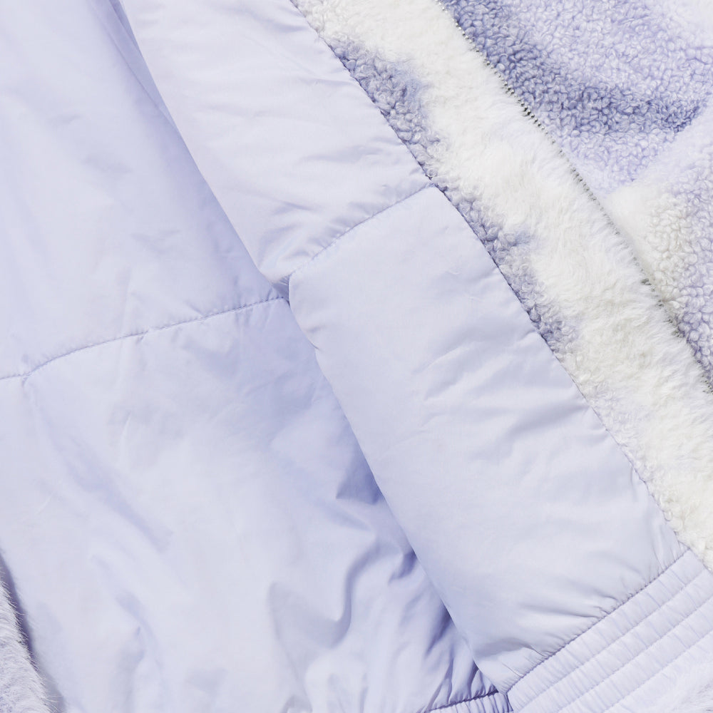 WOMEN'S SHEARLING HIP COVER JACKET 女士 運動外套