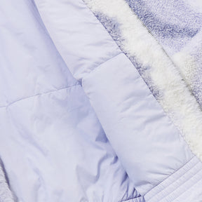 WOMEN'S SHEARLING HIP COVER JACKET 女士 運動外套