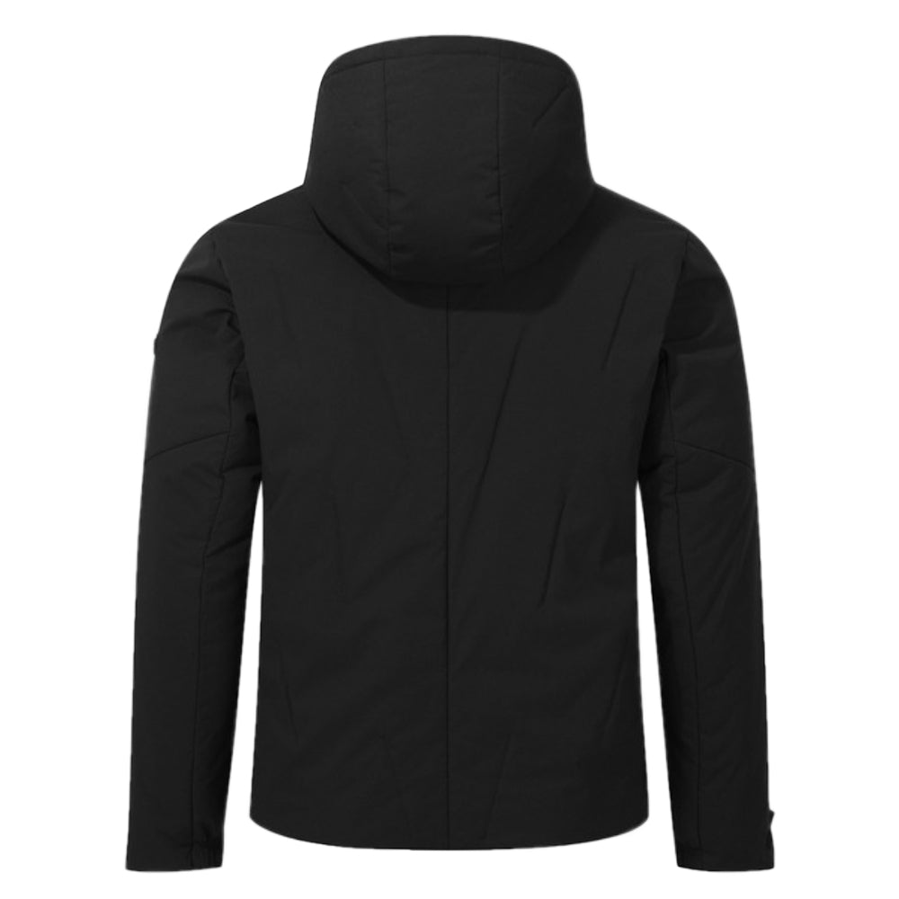 [DEFENDER] SNOW STORM PADDED HOODED JACKET 男士 運動外套