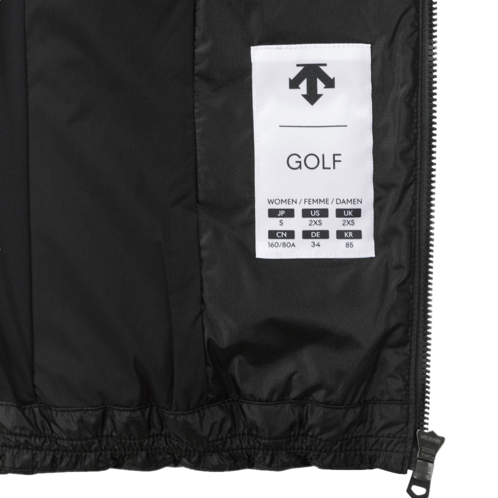 ACMT HUNGARIAN GOOSE DOWN VEST 女士 高爾夫球背心